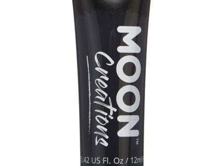 Face Paint Schminke schwarz 12ml Sale