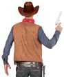 Wild West Cowboy Weste für Herren Hot on Sale