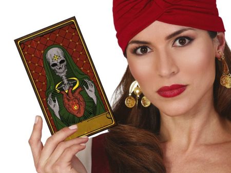 10 Voodoo Tarot Karten Sale