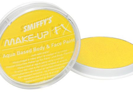 Make-Up Gesicht und Body Paint gelb on Sale