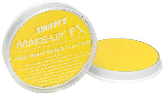 Make-Up Gesicht und Body Paint gelb on Sale