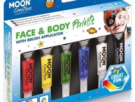 Moon Creations Paint Set plus on Sale