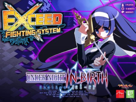 Exceed: Under Night In-Birth – Orie Box For Discount