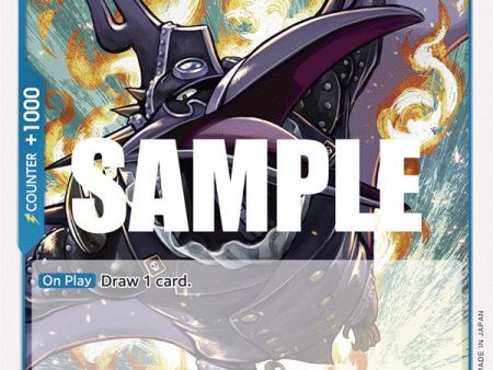 King (OP04-045) - Kingdoms of Intrigue Foil [Rare] Online Hot Sale