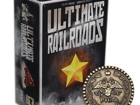 Moedas & Co Coin Set - Ultimate Railroads Set Cheap