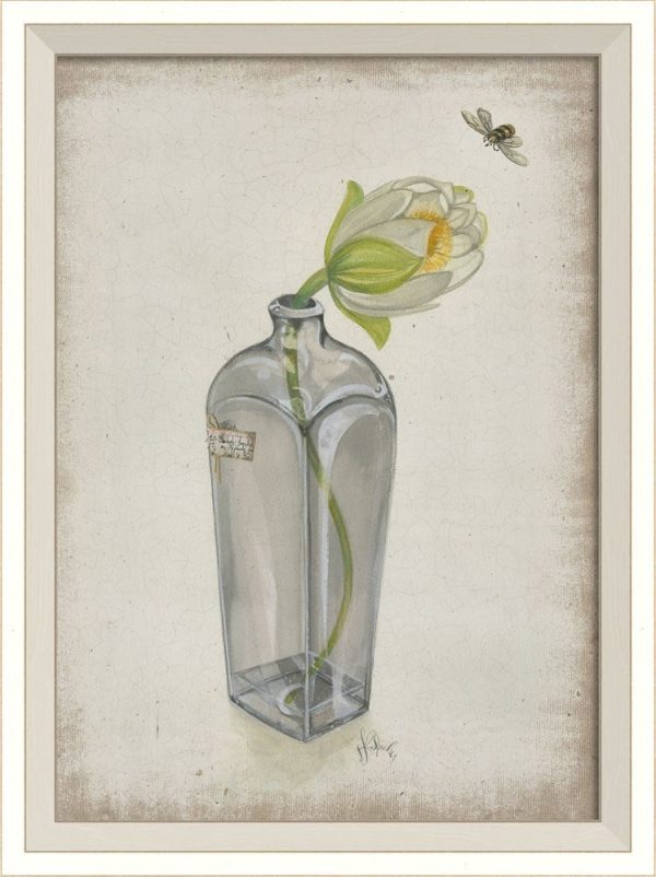 Spicher & Company WC Flower in Bottle 1 35270 on Sale