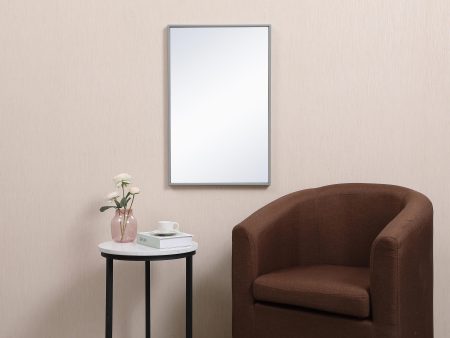 Elegant Lighting Vanity Mirror MR41828GR Cheap