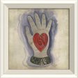 Spicher & Company WC Peace and Love Hand 22465 Sale