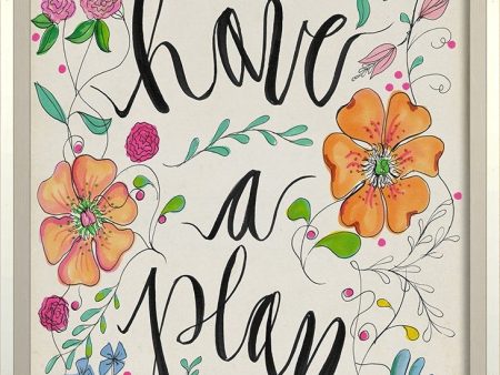 Spicher & Company WC Wildflowers Have a Plan 26169 Online Sale