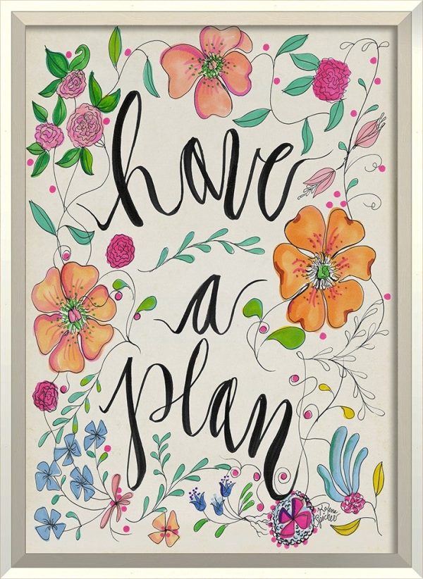 Spicher & Company WC Wildflowers Have a Plan 26169 Online Sale