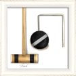 Spicher & Company WC Black Mallet & Ball 87264 For Cheap