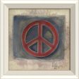 Spicher & Company WC Peace Sign 22484 For Sale