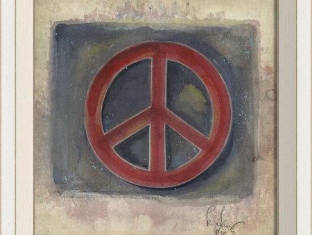 Spicher & Company WC Peace Sign 22484 For Sale