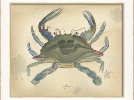 Spicher & Company SS Ocean Crab 4 22600 Online