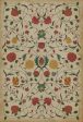 Spicher & Company Williamsburg - Floral - Abigail 38x56 14107 For Cheap