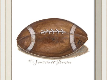 Spicher & Company WC Football 87218 Sale