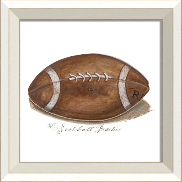 Spicher & Company WC Football 87218 Sale