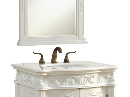 Elegant Lighting Bathroom Vanity VF-1008 Fashion