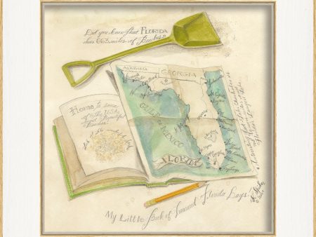 Spicher & Company SS Florida MAP 22434 Cheap