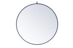 Elegant Lighting Vanity Mirror MR4739BL For Cheap