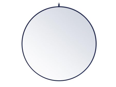 Elegant Lighting Vanity Mirror MR4739BL For Cheap