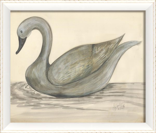 Spicher & Company WC the beautiful swan 77376 Supply