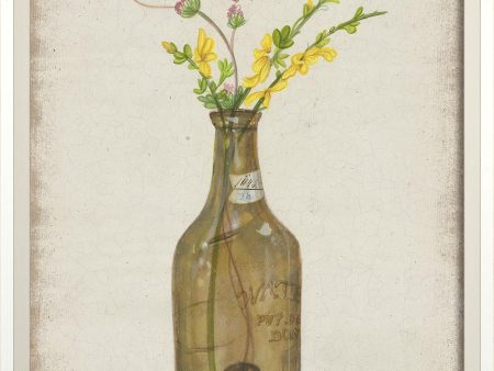 Spicher & Company WC Flower in Bottle 6 lg 35336 For Cheap