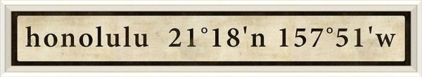 Spicher & Company WC Honolulu Coordinates 18457 Online now