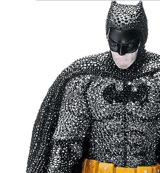 Swarovski Crystal Myriad Batman Large 5508791 Discount