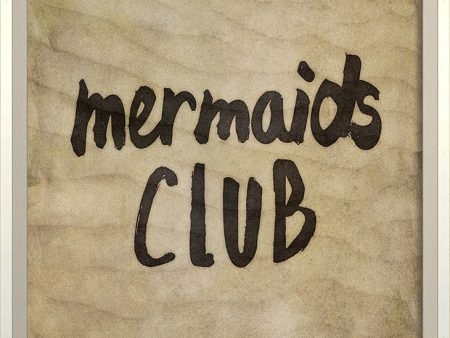 Spicher & Company WC Mermaids Club on sand 87466 Online Sale