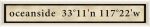 Spicher & Company WC Oceanside Coordinates 18468 For Cheap