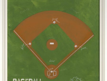 Spicher & Company WCWL Baseball Field 10273 Online Hot Sale