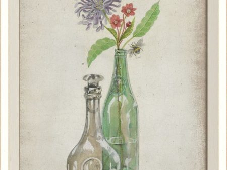 Spicher & Company WC Flower in Bottle 2 35271 Online Sale