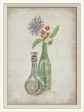 Spicher & Company WC Flower in Bottle 2 35271 Online Sale