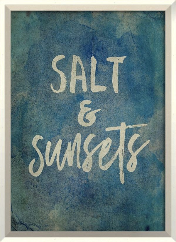 Spicher & Company WC Salt and Sunsets on blue 87461 Online now