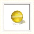 Spicher & Company WC CroquetBallYellow 87257 Cheap