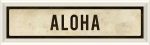 Spicher & Company WC Aloha 81477 Supply