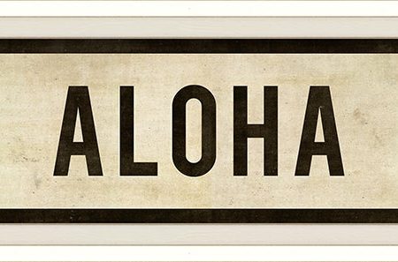 Spicher & Company WC Aloha 81477 Supply