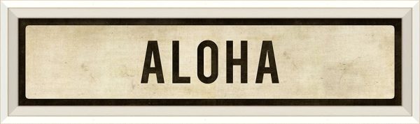 Spicher & Company WC Aloha 81477 Supply