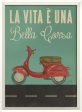 Spicher & Company WC Scooter La Vita e una Bella Corsa 11522 Online now