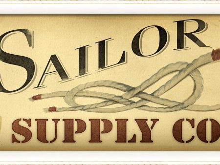 Spicher & Company WC Sailor Supply Co. 88851 Cheap