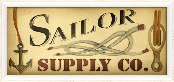 Spicher & Company WC Sailor Supply Co. 88851 Cheap