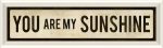 Spicher & Company WC You are My Sunshine 81509 Supply