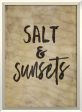 Spicher & Company WC Salt and Sunsets on sand 87467 For Sale