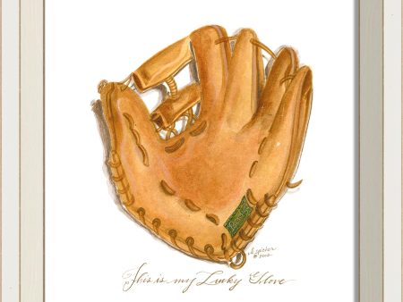 Spicher & Company WC BaseballGlove 87215 Sale