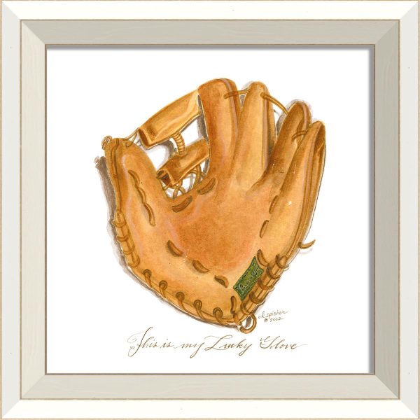 Spicher & Company WC BaseballGlove 87215 Sale