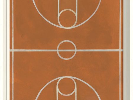 Spicher & Company WCWL Basketball Court 10274 For Cheap