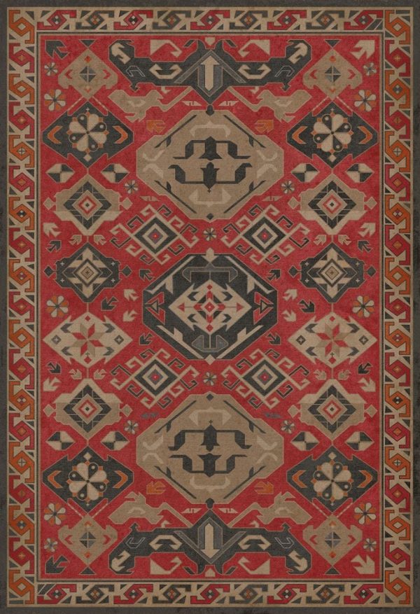 Spicher & Company Williamsburg - Traditional - All Spice 52x76 14204 on Sale