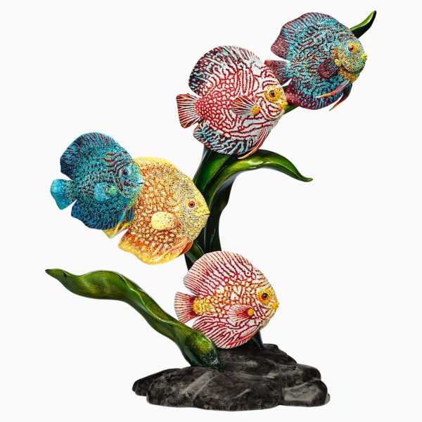 Swarovski Crystal Myriad Amazonia Figurine 5475888 Online now