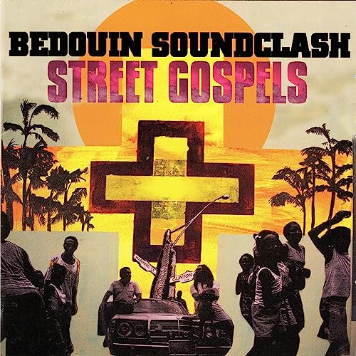 BEDOUIN SOUNDCLASH - STREET GOSPELS (VINYL) Online Sale